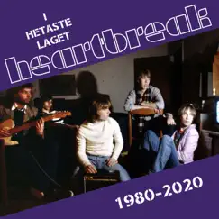 I Hetaste Laget by Heartbreak album reviews, ratings, credits