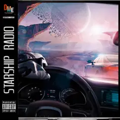 Starship Radio by King C.P album reviews, ratings, credits