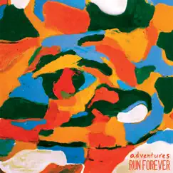 Split - EP by Adventures & Run Forever album reviews, ratings, credits