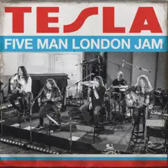 Five Man London Jam (Live at Abbey Road Studios, 6/12/19) by Tesla album reviews, ratings, credits