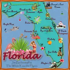 Florida by Jim Bickerstaff & the White Knuckle Flyers album reviews, ratings, credits