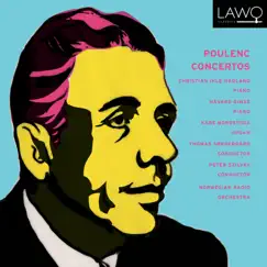 Poulenc Concertos by Various Artists album reviews, ratings, credits