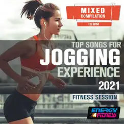 Top Songs For Jogging Experience 2021 Fitness Session (15 Tracks Non-Stop Mixed Compilation for Fitness & Workout - 128 Bpm) by Various Artists album reviews, ratings, credits