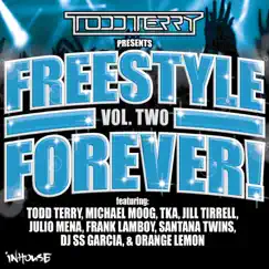 Let's Get It (feat. Cynthia) [Todd Terry Mix] Song Lyrics