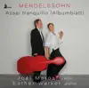 Assai tranquillo in B Minor, MWV Q 25 - Single album lyrics, reviews, download