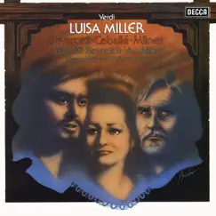 Luisa Miller / Act 1: Fra'mortali ancora oppressa Song Lyrics