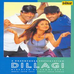 Dillagi (Original Motion Picture Soundtrack) by Jatin-Lalit album reviews, ratings, credits