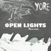 Open Lights (feat. Milan Monk) - Single album lyrics, reviews, download