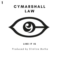Like It Is - Single by Cymarshall Law album reviews, ratings, credits