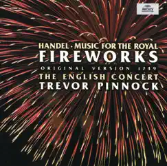 Music for the Royal Fireworks, HWV351 (1749): Minuet Song Lyrics