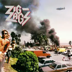 They'll Never Take Us Alive by Zig Zags album reviews, ratings, credits