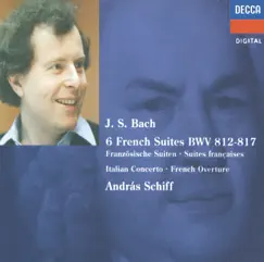 French Suite No. 5 in G, BWV 816: III. Sarabande Song Lyrics