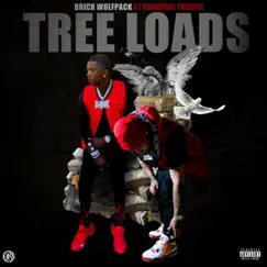 Tree Loads (feat. Bankroll Freddie) - Single by Brick Wolfpack album reviews, ratings, credits