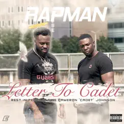 Letter to Cadet - Single by Rapman album reviews, ratings, credits