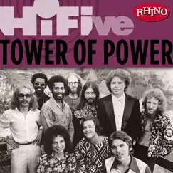 Rhino Hi-Five: Tower of Power - EP by Tower Of Power album reviews, ratings, credits
