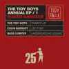 Tidy Boys Annual EP, Vol 1 - Single album lyrics, reviews, download