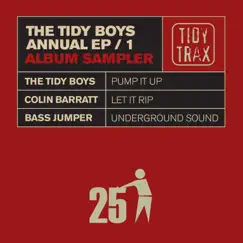 Tidy Boys Annual EP, Vol 1 - Single by The Tidy Boys, Colin Barratt & Bass Jumper album reviews, ratings, credits