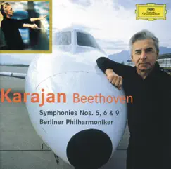 Beethoven: Symphonies Nos. 5, 6 & 9 by Berlin Philharmonic & Herbert von Karajan album reviews, ratings, credits