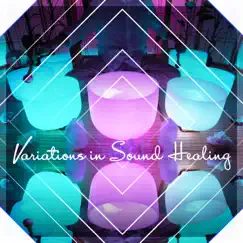 Variations in Sound Healing by Healing Vibrations album reviews, ratings, credits