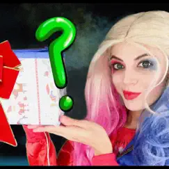 Harley's Holiday Gift for Batman - EP by The White Rabbit ASMR album reviews, ratings, credits