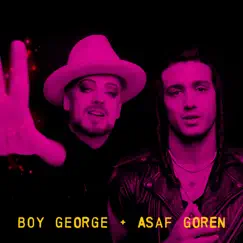 Rainbow In the Dark - Single by Boy George & Asaf Goren album reviews, ratings, credits