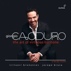 The Art of the Virtuoso Baritone by Giorgio Caoduro, Virtuosi Brunenses & Jacopo Brusa album reviews, ratings, credits