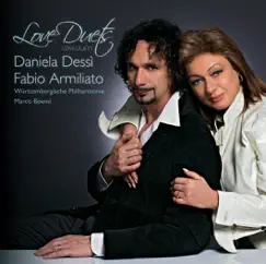 Daniela Dessi & Fabio Armiliato: Love Duets by Daniela Dessi & Fabio Armiliato album reviews, ratings, credits