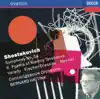 Shostakovich: Symphony No. 14 - Six Poems of Marina Tsvetaeva album lyrics, reviews, download