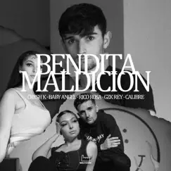Bendita Maldición (feat. Calibre & GZK REY) - Single by Cresh K, BabyAngel & Rico Rosa album reviews, ratings, credits