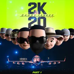 2K20, Pt. 1 (Live) by Daddy Yankee album reviews, ratings, credits
