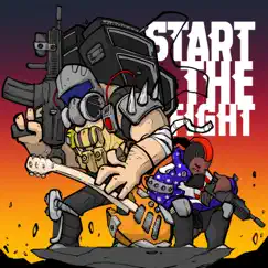 Start the Fight (feat. The Marine Rapper) - Single by Militant Me album reviews, ratings, credits