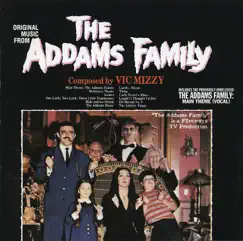 The Addams Family - Main Theme (Vocal) Song Lyrics