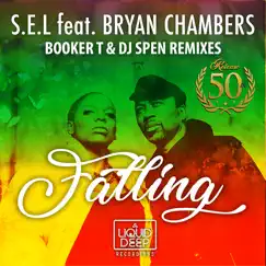 Falling (feat. Bryan Chambers) [Instrumental Mix] Song Lyrics