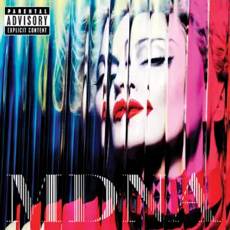 MDNA (Deluxe Version) by Madonna album download