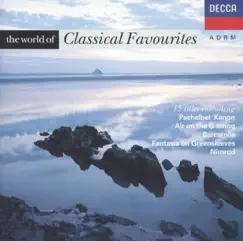 The World of Classical Favourites by Various Artists album reviews, ratings, credits