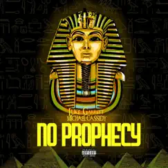 No Prophecy (feat. Michael Cassidy) - Single by Luke Garrett album reviews, ratings, credits