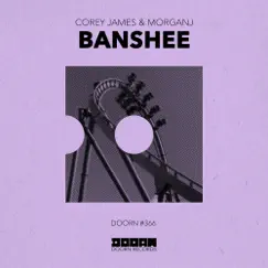 Banshee - Single by Corey James & MorganJ album reviews, ratings, credits