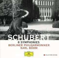 Schubert: 8 Symphonies by Berlin Philharmonic & Karl Böhm album reviews, ratings, credits