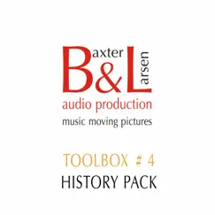 Toolbox # 04 - History Pack by Lutz Moeller album reviews, ratings, credits