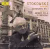 Stokowski conducts Brahms & Dawson album lyrics, reviews, download