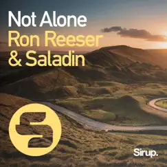 Not Alone - Single by Ron Reeser & SALADIN album reviews, ratings, credits