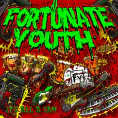 It's All a Jam by Fortunate Youth album reviews, ratings, credits