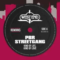 Kind Of Life, Kind Of Love (PBR Streetgang Rework) - Single by North End album reviews, ratings, credits