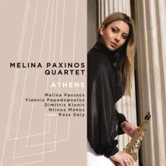 Athens by Melina Paxinos album reviews, ratings, credits