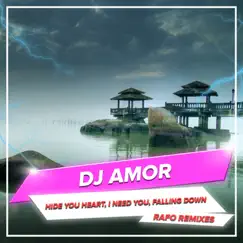 Hide You Heart, I Need You, Falling Down (RAFO Remixes) - Single by Dj Amor album reviews, ratings, credits