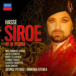 Siroe, Re di Persia - Dresden Version, 1763: Sinfonia Pt. 1 - Vivace e staccato Song Lyrics