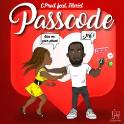 Passcode (feat. Jibriel) Song Lyrics