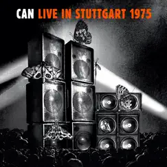 LIVE IN STUTTGART 1975 - EP by Can album reviews, ratings, credits