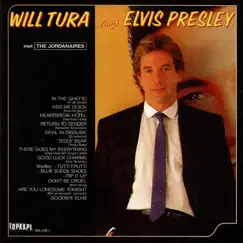 Will Tura zingt Elvis Presley by Will Tura & The Jordanaires album reviews, ratings, credits