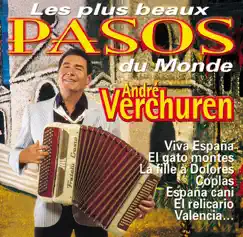 Les plus beaux pasos du monde by André Verchuren album reviews, ratings, credits